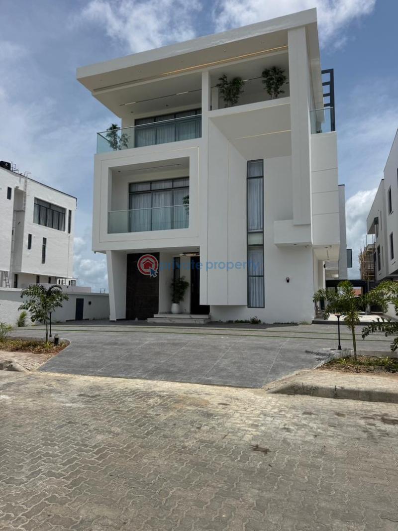 5 bedroom Detached Duplex For Sale Ikate Lekki Lekki Lagos - 39