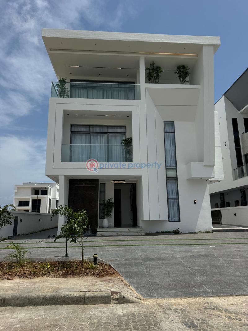 5 bedroom Detached Duplex For Sale Ikate Lekki Lekki Lagos - 16