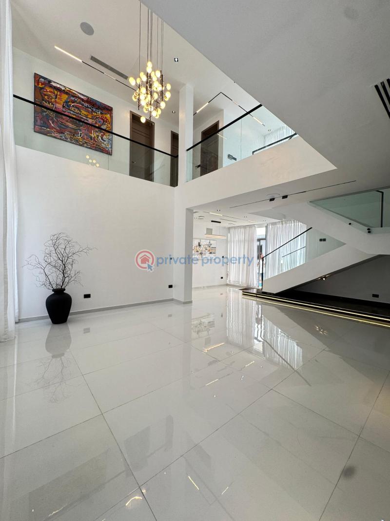 5 bedroom Detached Duplex For Sale Ikate Lekki Lekki Lagos - 28