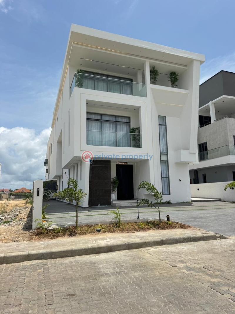 5 bedroom Detached Duplex For Sale Ikate Lekki Lekki Lagos - 32