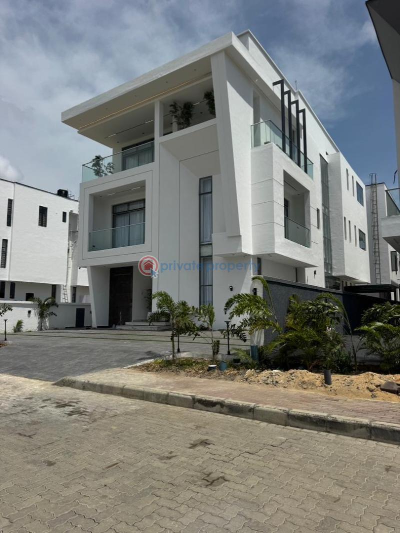 5 bedroom Detached Duplex For Sale Ikate Lekki Lekki Lagos - 37