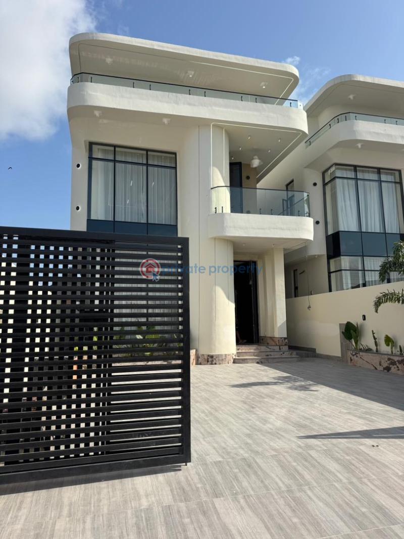 5 bedroom Detached Duplex For Sale Orchid Road Lekki Lagos - 1