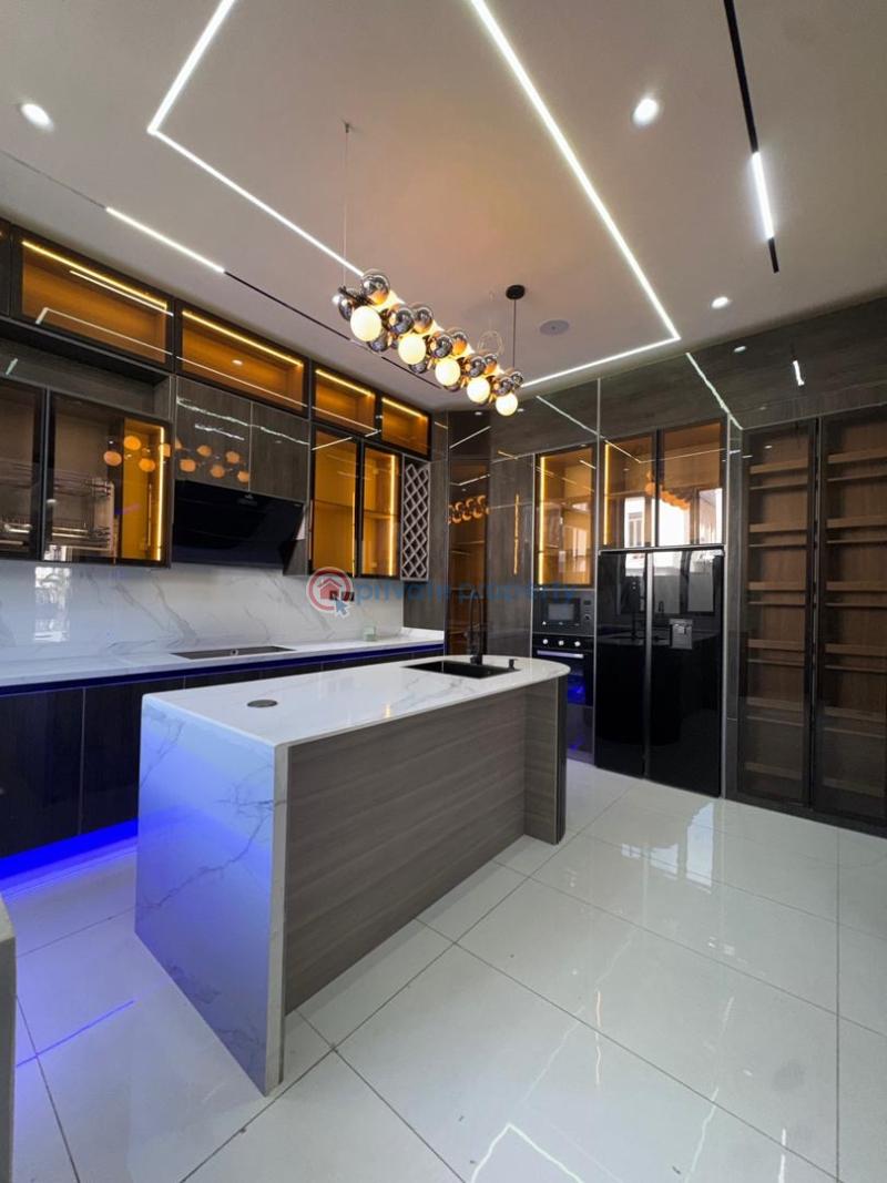 5 bedroom Detached Duplex For Sale Orchid Road Lekki Lagos - 6