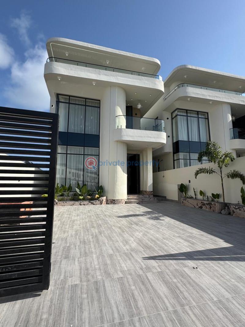 5 bedroom Detached Duplex For Sale Orchid Road Lekki Lagos - 9