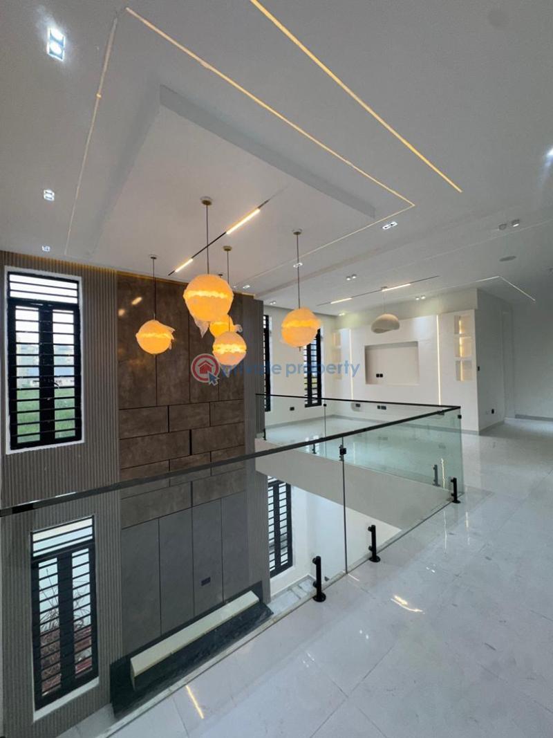 5 bedroom Detached Duplex For Sale Lekki Phase 1 Lagos - 9