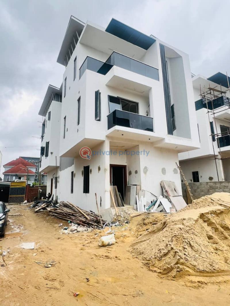 5 bedroom Detached Duplex For Sale Ikeja GRA Lagos