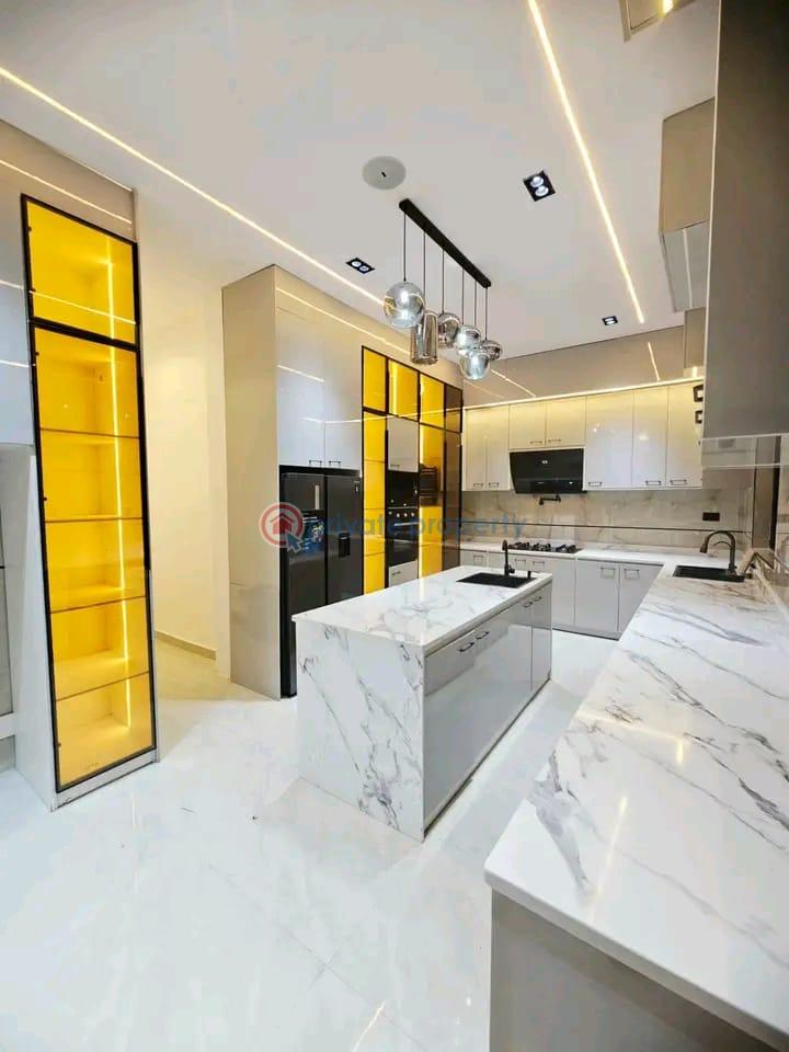 5 bedroom Detached Duplex For Sale Lekki Lagos - 1