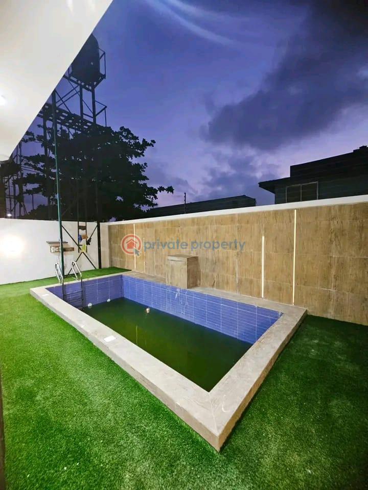 5 bedroom Detached Duplex For Sale Lekki Lagos - 0