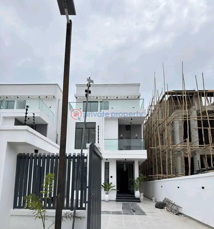Detached Duplex For Sale Lekki Phase 1 Lagos - 0