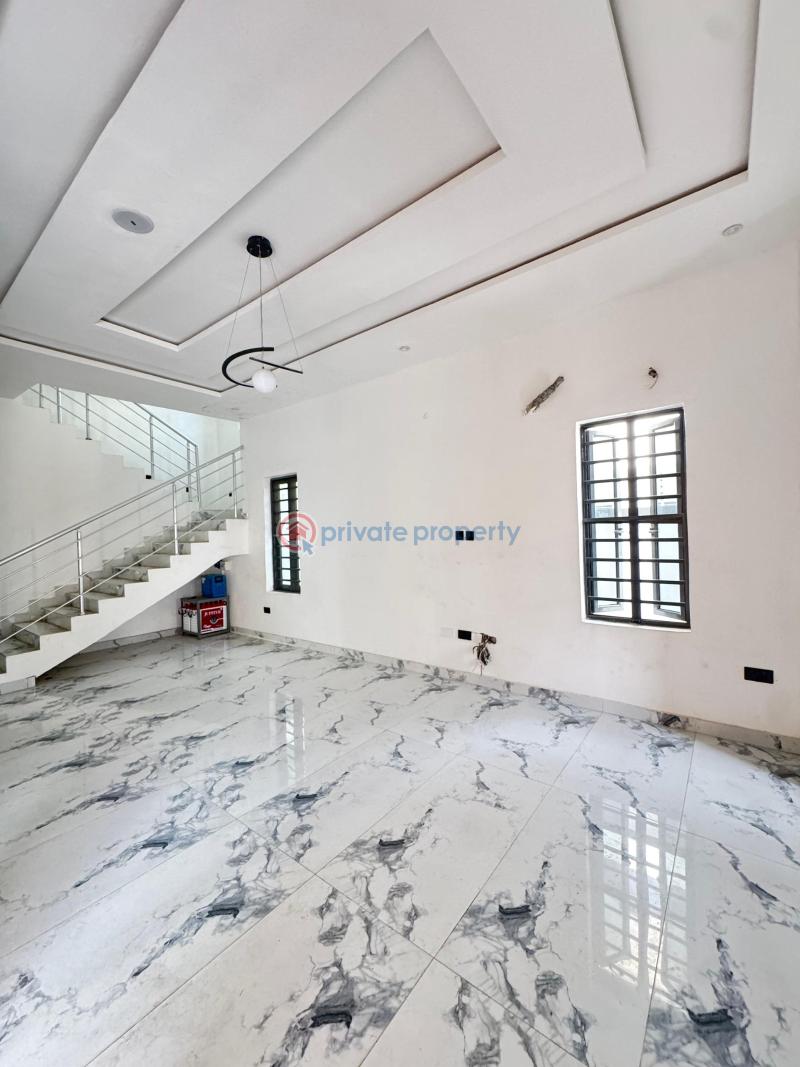 5 bedroom Detached Duplex For Sale Ologolo Lekki Lagos - 13
