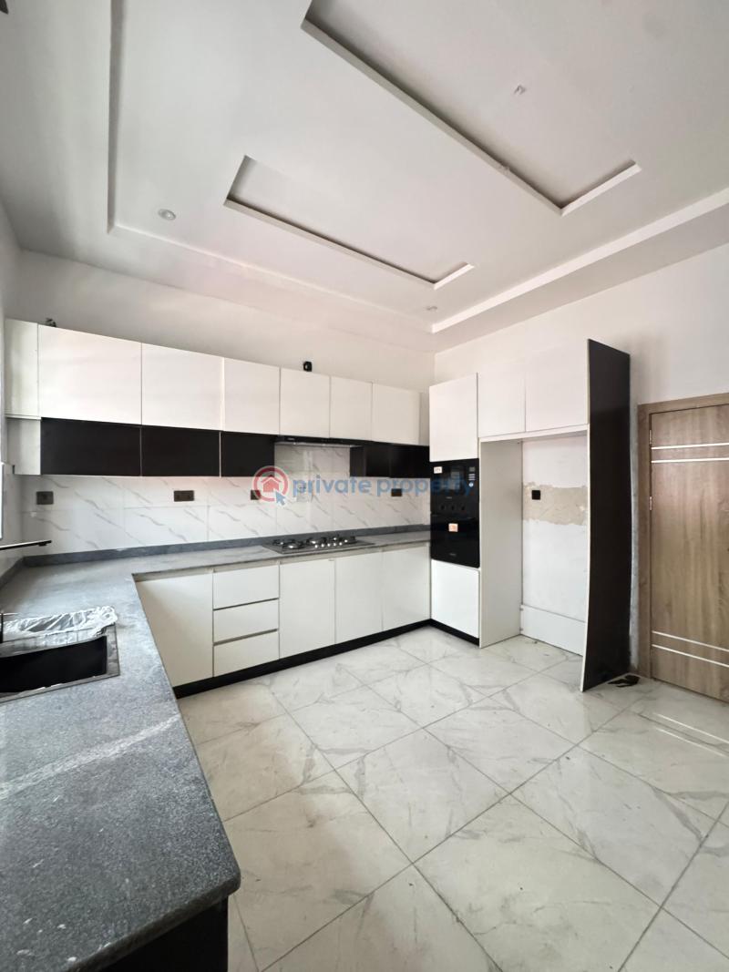 5 bedroom Detached Duplex For Sale Ologolo Lekki Lagos - 12