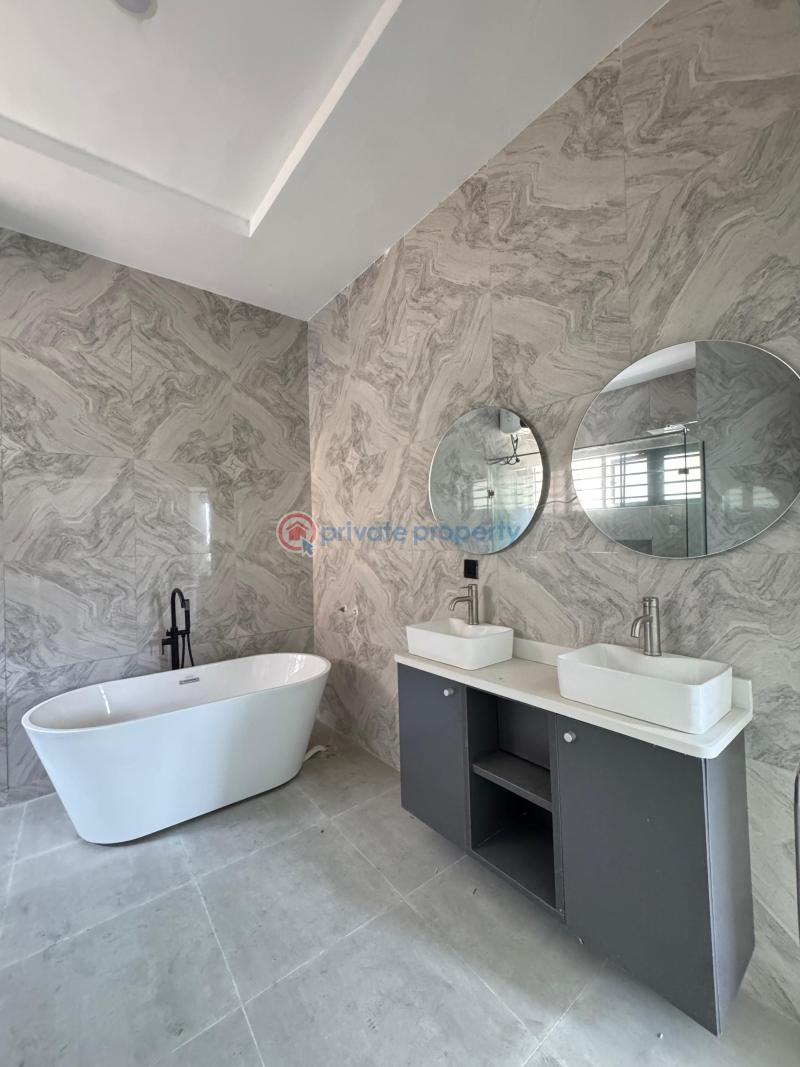 5 bedroom Detached Duplex For Sale Ologolo Lekki Lagos - 10