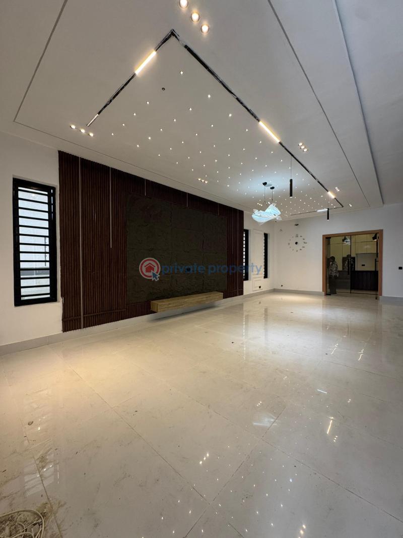 5 bedroom Detached Duplex For Sale Ajah Lagos - 12