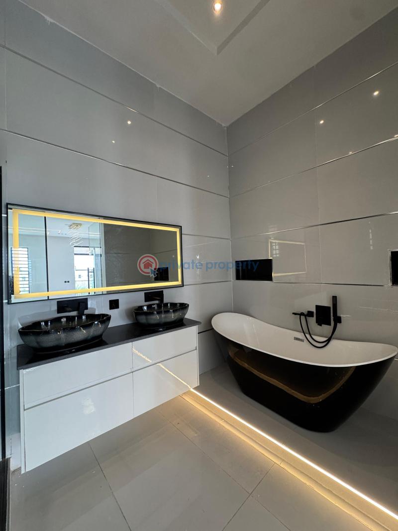 5 bedroom Detached Duplex For Sale Ajah Lagos - 2