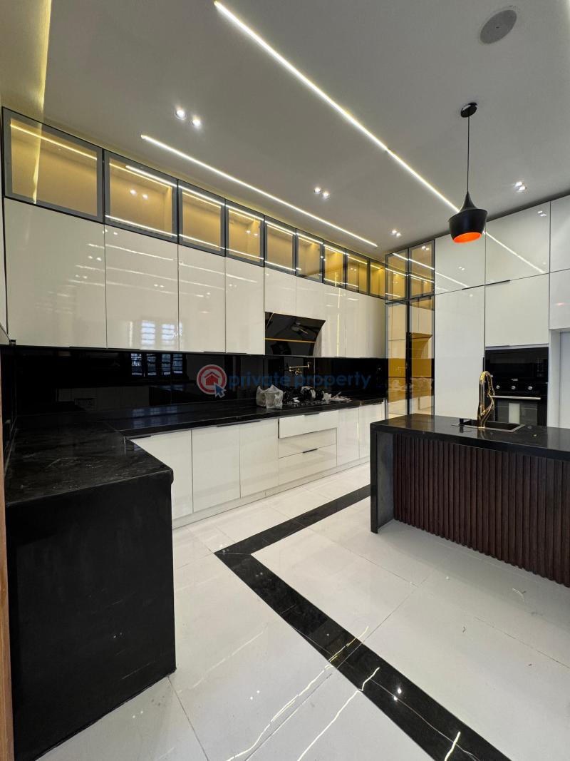 5 bedroom Detached Duplex For Sale Ajah Lagos - 5