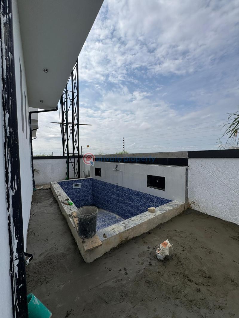 5 bedroom Detached Duplex For Sale Ajah Lagos - 4