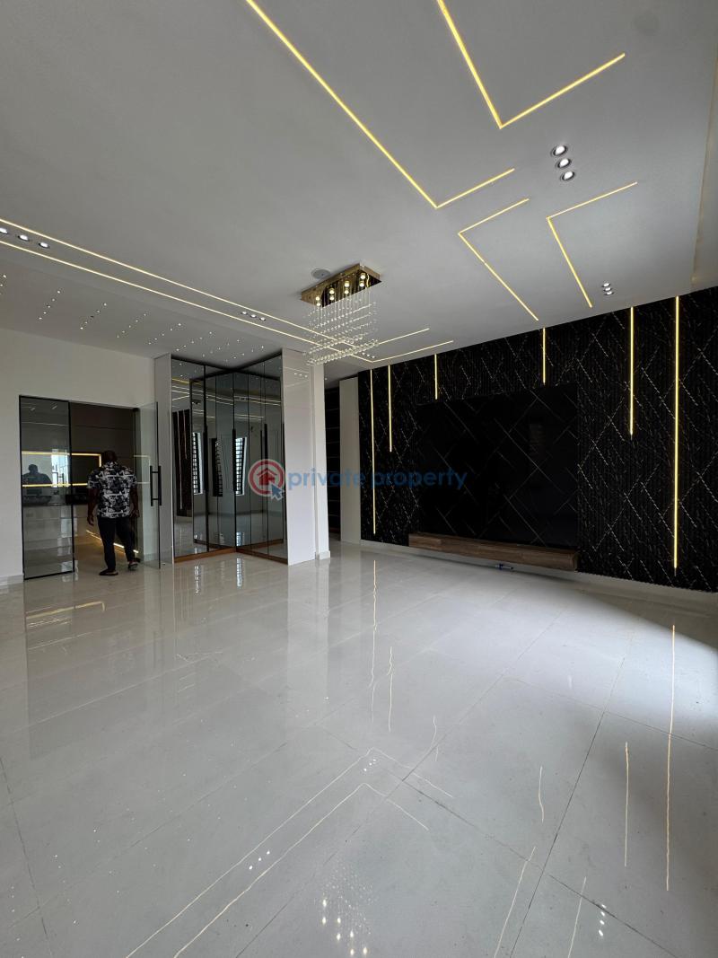 5 bedroom Detached Duplex For Sale Ajah Lagos - 11