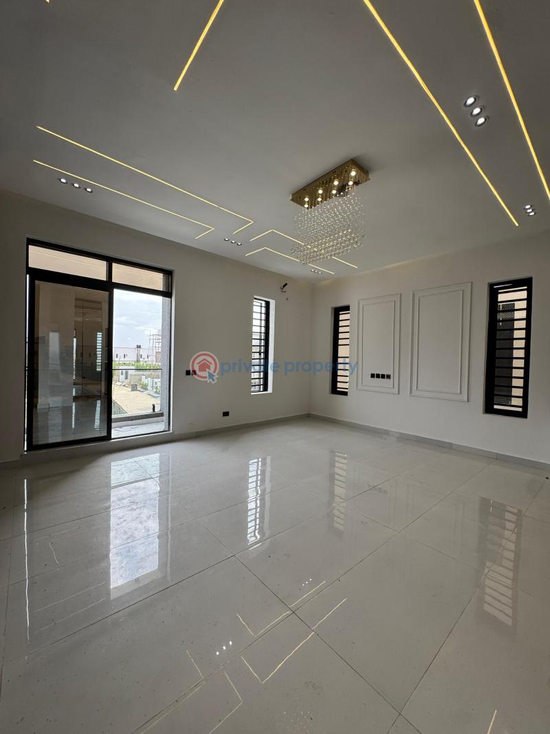 5 bedroom Detached Duplex For Sale Ajah Lagos - 3
