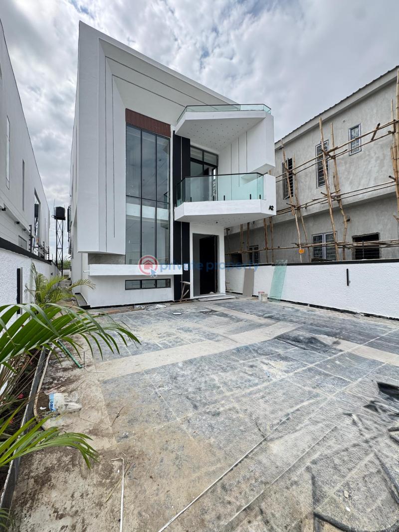 5 bedroom Detached Duplex For Sale Ajah Lagos - 0