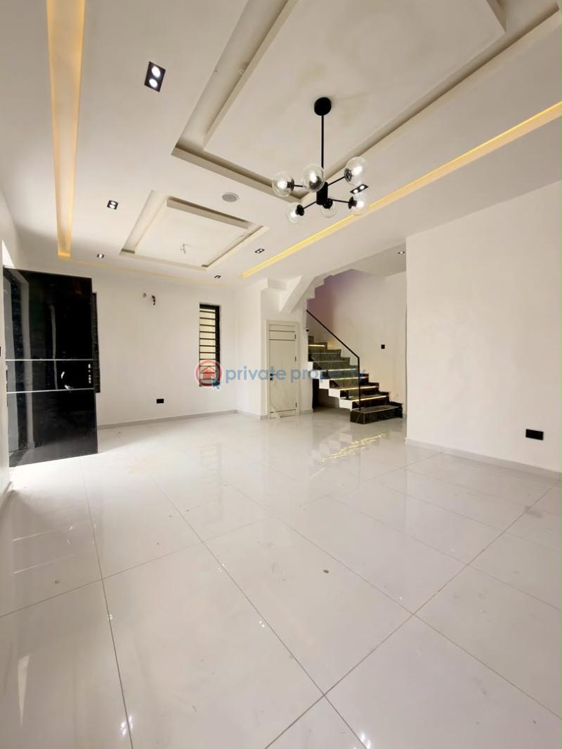 5 bedroom Detached Duplex For Sale Idado Axis Before Chevron Idado Lekki Lagos - 12
