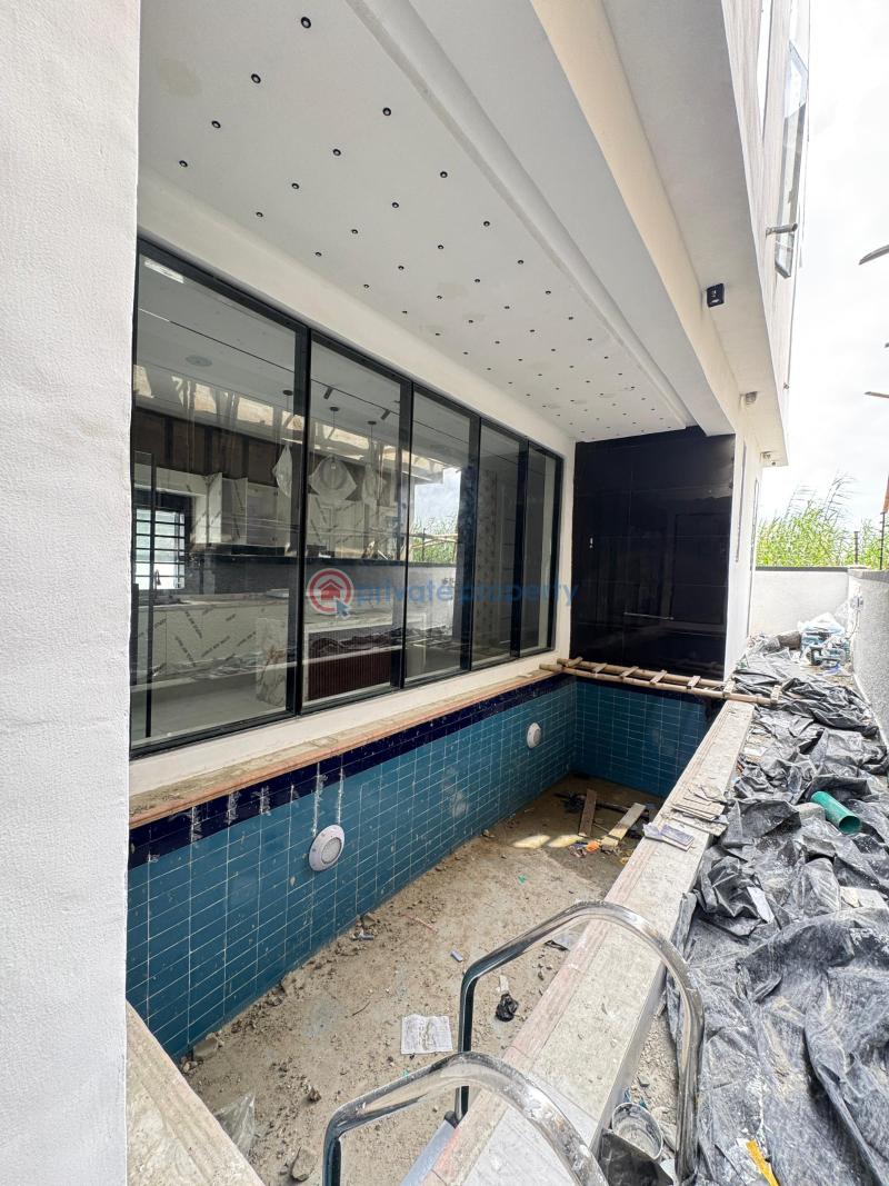 5 bedroom Detached Duplex For Sale Ajah Lagos - 11