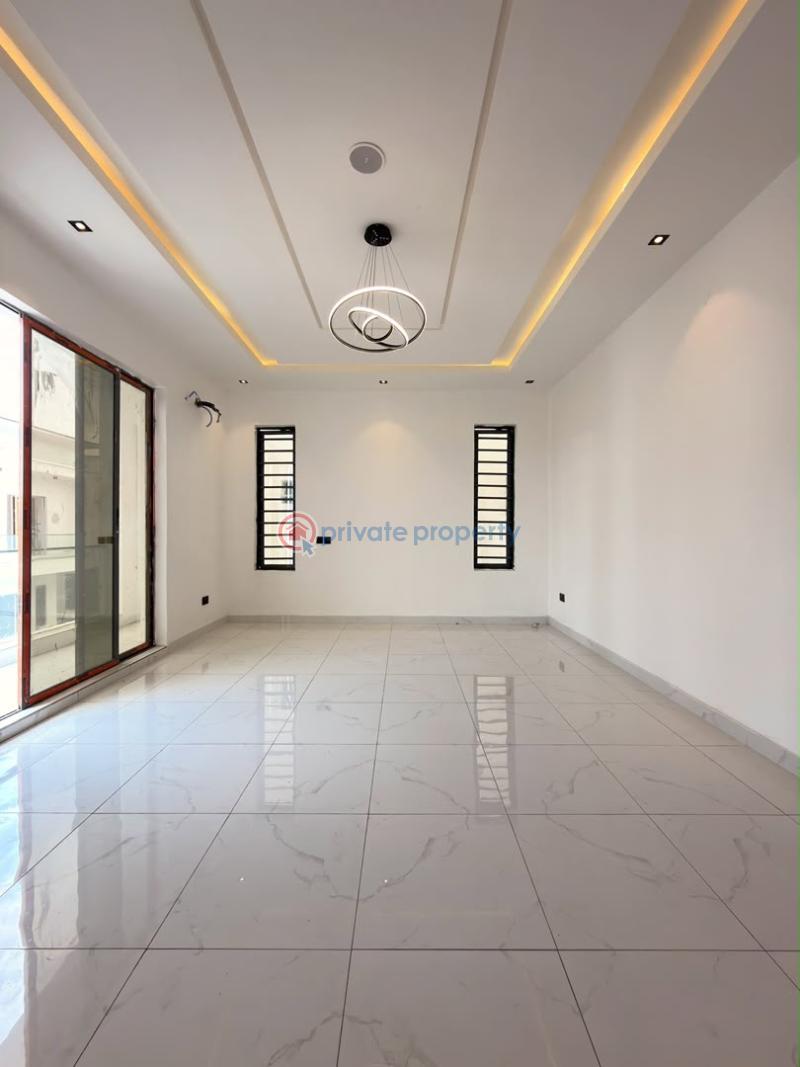 5 bedroom Detached Duplex For Sale Idado Axis Before Chevron Idado Lekki Lagos - 4