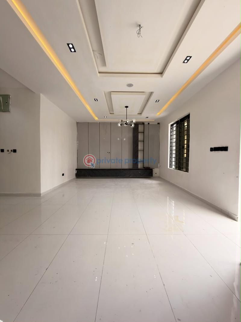 5 bedroom Detached Duplex For Sale Idado Axis Before Chevron Idado Lekki Lagos - 19