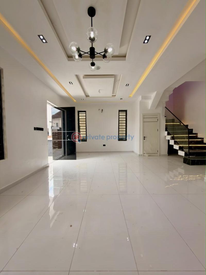 5 bedroom Detached Duplex For Sale Idado Axis Before Chevron Idado Lekki Lagos - 8