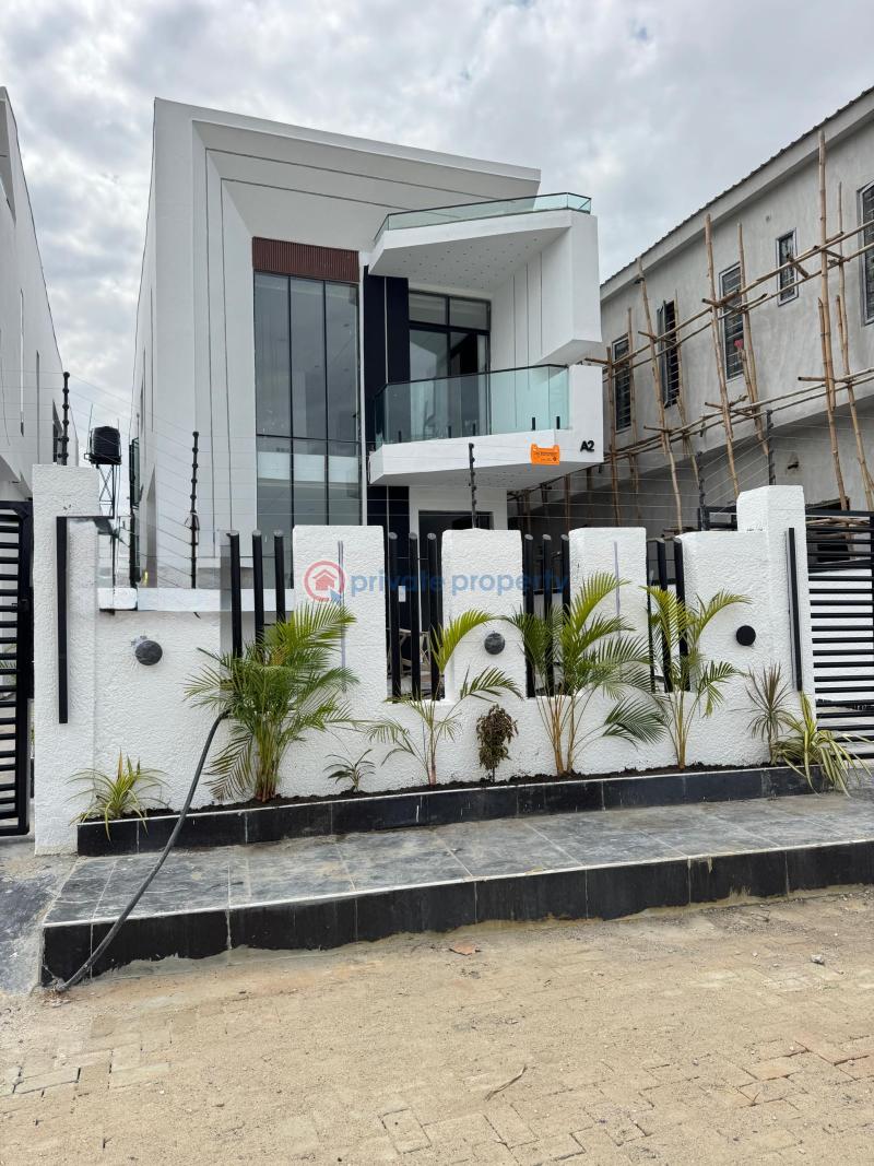 5 bedroom Detached Duplex For Sale Ajah Lagos - 12