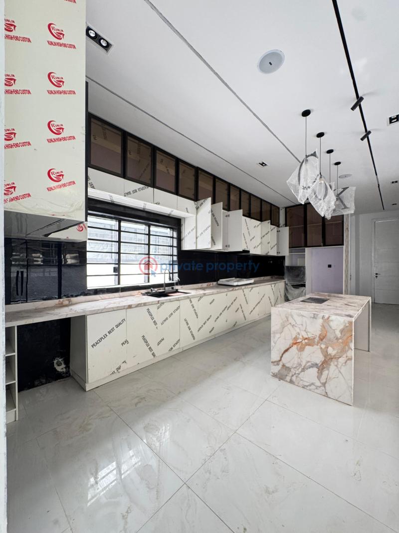 5 bedroom Detached Duplex For Sale Ajah Lagos - 3