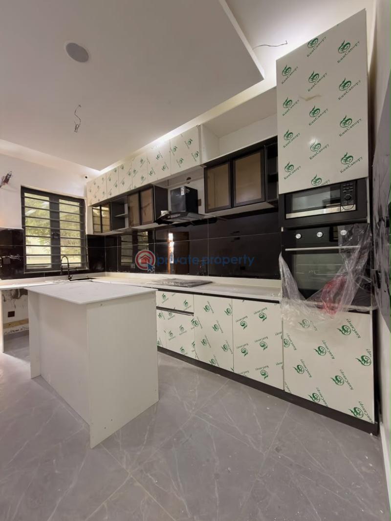 5 bedroom Detached Duplex For Sale Idado Axis Before Chevron Idado Lekki Lagos - 3