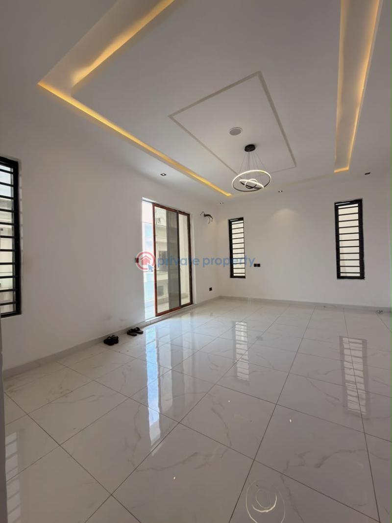 5 bedroom Detached Duplex For Sale Idado Axis Before Chevron Idado Lekki Lagos - 13