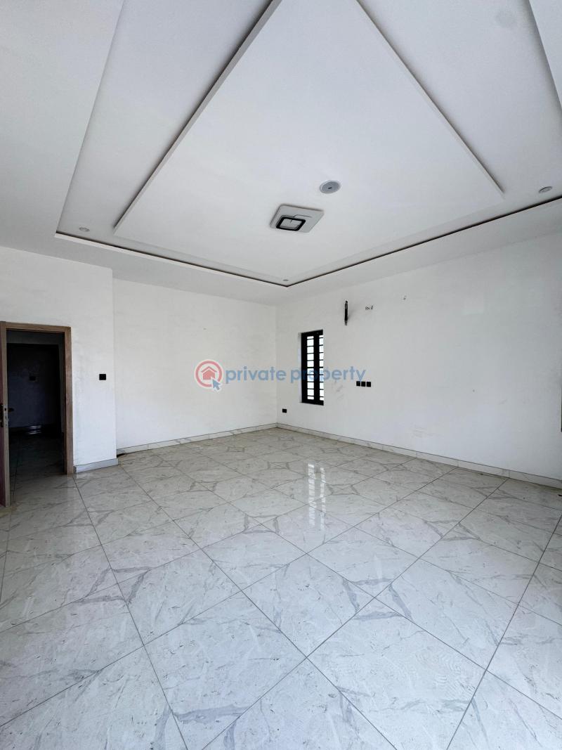 5 bedroom Detached Duplex For Sale Ologolo Lekki Lagos - 5