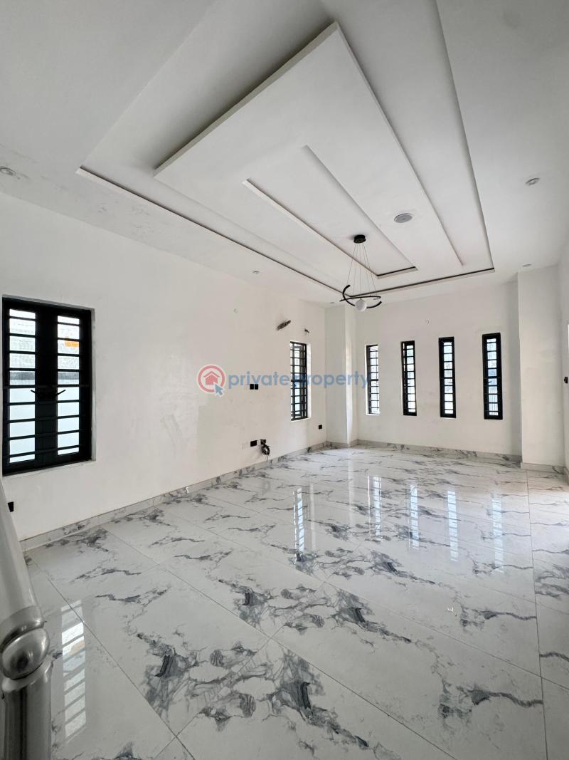 5 bedroom Detached Duplex For Sale Ologolo Lekki Lagos - 9