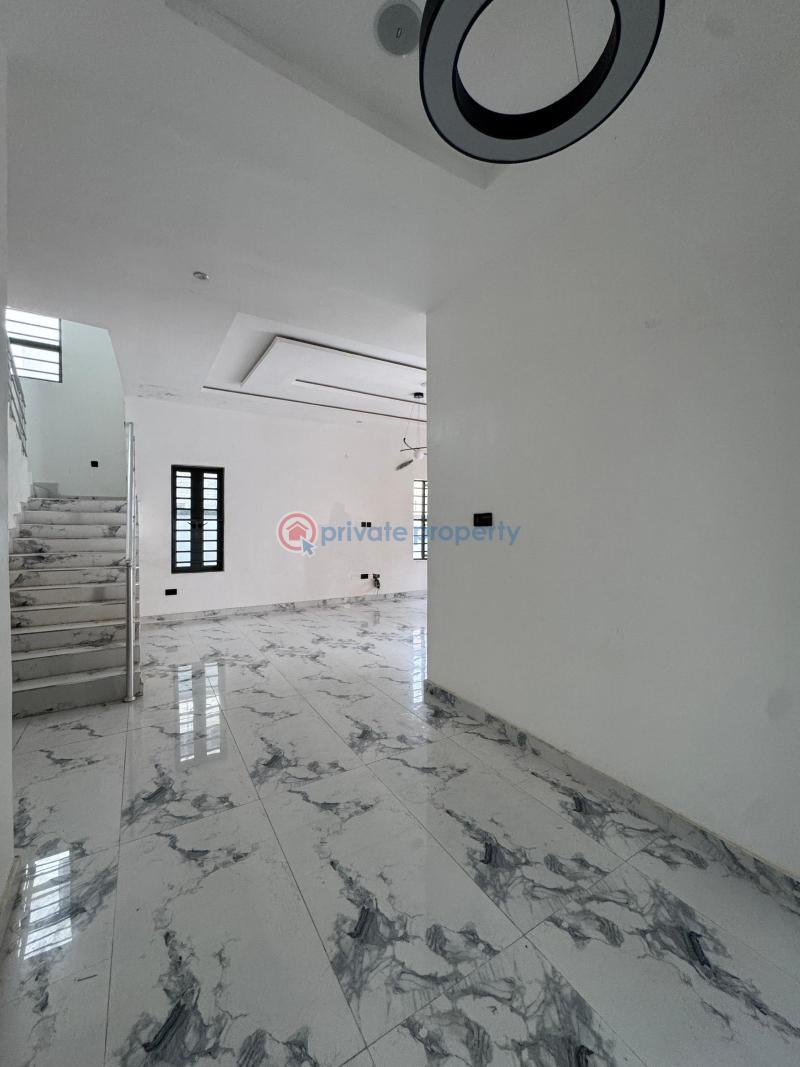 5 bedroom Detached Duplex For Sale Ologolo Lekki Lagos - 14