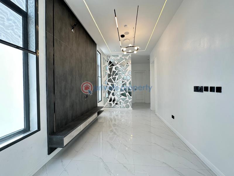 5 bedroom Detached Duplex For Sale Osapa London Lekki Lagos - 10