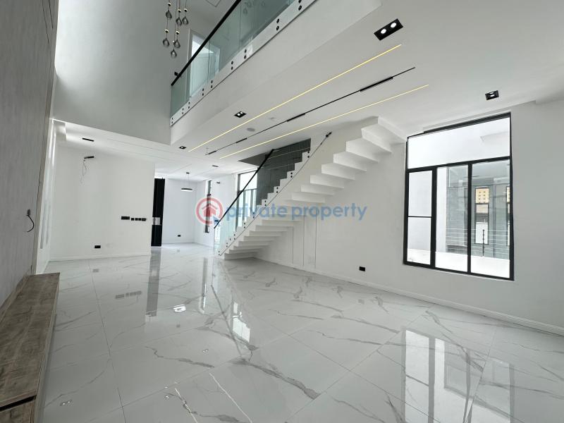 5 bedroom Detached Duplex For Sale Osapa London Lekki Lagos - 4