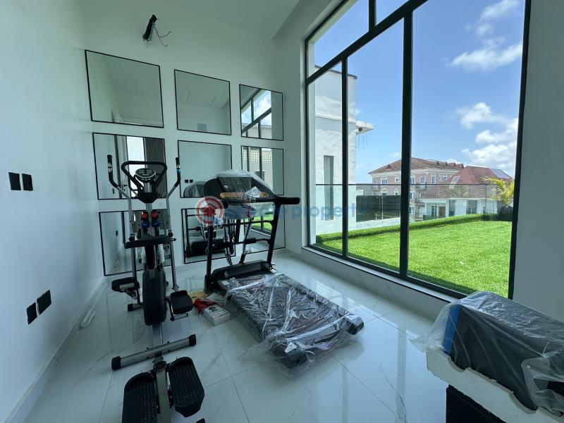 5 bedroom Detached Duplex For Sale Osapa London Lekki Lagos - 24