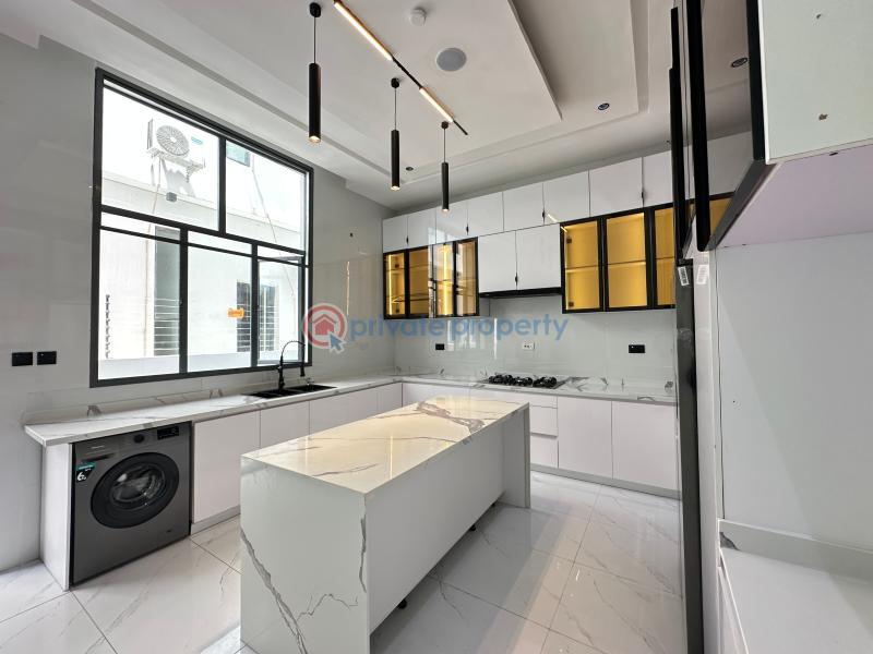 5 bedroom Detached Duplex For Sale Osapa London Lekki Lagos - 5