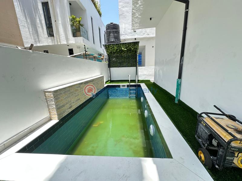 5 bedroom Detached Duplex For Sale Osapa London Lekki Lagos - 23