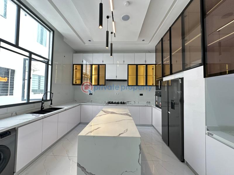 5 bedroom Detached Duplex For Sale Osapa London Lekki Lagos - 6