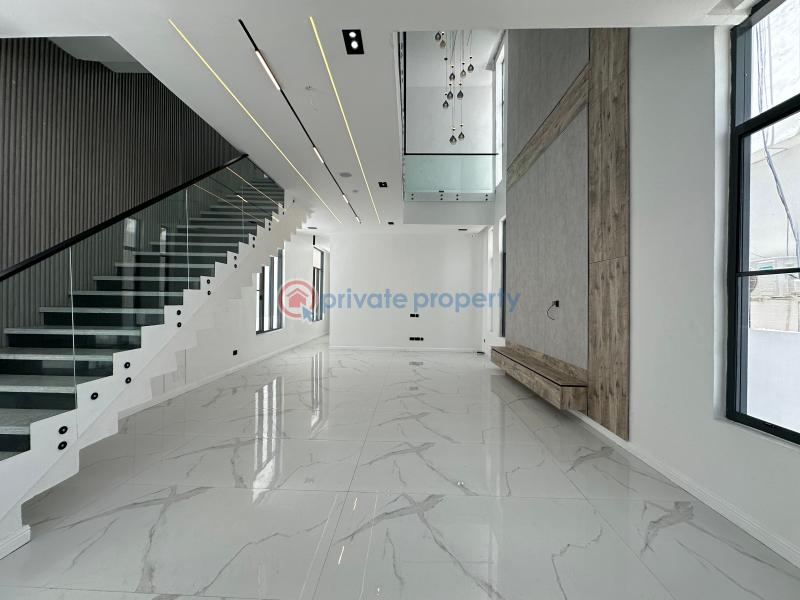 5 bedroom Detached Duplex For Sale Osapa London Lekki Lagos - 3