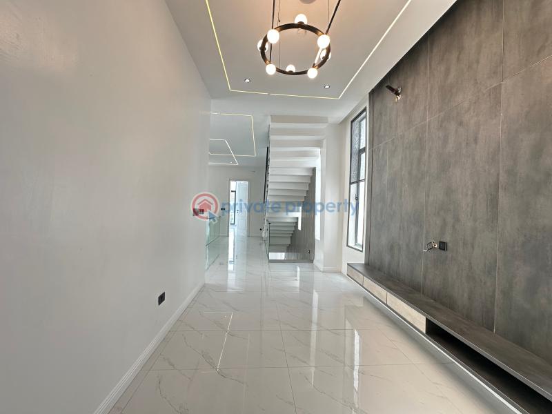 5 bedroom Detached Duplex For Sale Osapa London Lekki Lagos - 9