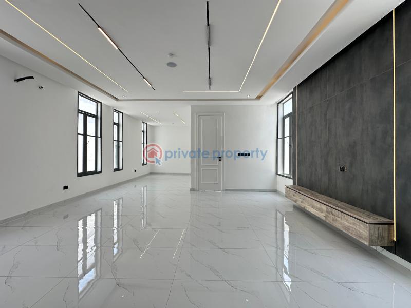 5 bedroom Detached Duplex For Sale Osapa London Lekki Lagos - 15