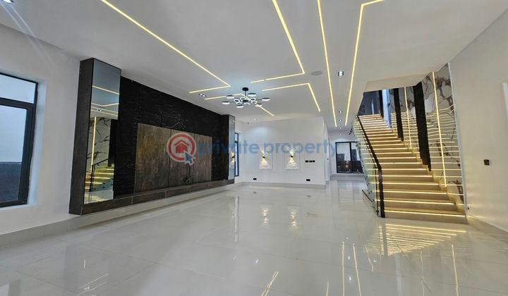 Stunning 5 bedroom detached duplex with boys quarter and swimming pool - 2 5 bedroom Detached Duplex For Sale Ajah Lagos - 2