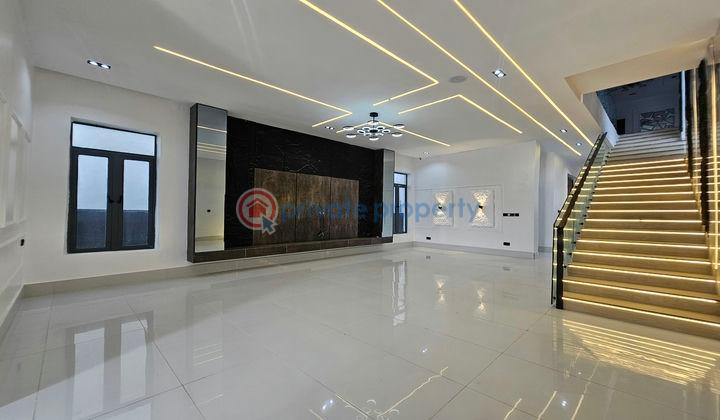 Stunning 5 bedroom detached duplex with boys quarter and swimming pool - 1 5 bedroom Detached Duplex For Sale Ajah Lagos - 1