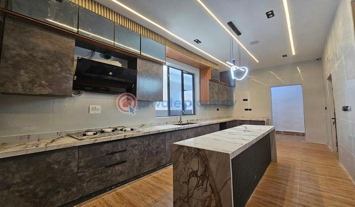 Stunning 5 bedroom detached duplex with boys quarter and swimming pool - 6 5 bedroom Detached Duplex For Sale Ajah Lagos - 6