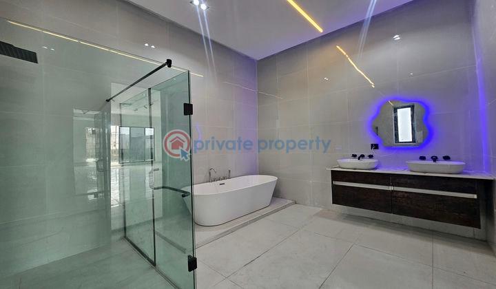 Stunning 5 bedroom detached duplex with boys quarter and swimming pool - 12 5 bedroom Detached Duplex For Sale Ajah Lagos - 12