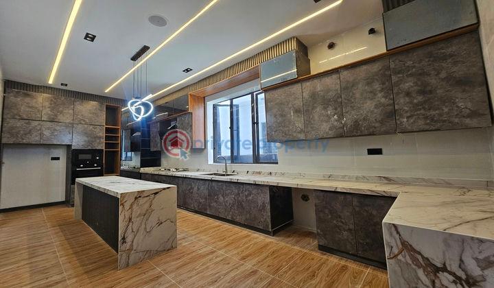 Stunning 5 bedroom detached duplex with boys quarter and swimming pool - 5 5 bedroom Detached Duplex For Sale Ajah Lagos - 5