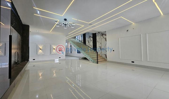 Stunning 5 bedroom detached duplex with boys quarter and swimming pool - 3 5 bedroom Detached Duplex For Sale Ajah Lagos - 3